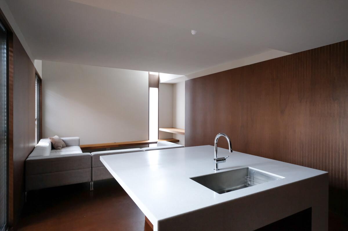 神奈川県横浜市港北区菊名の売買物件/1階LDK