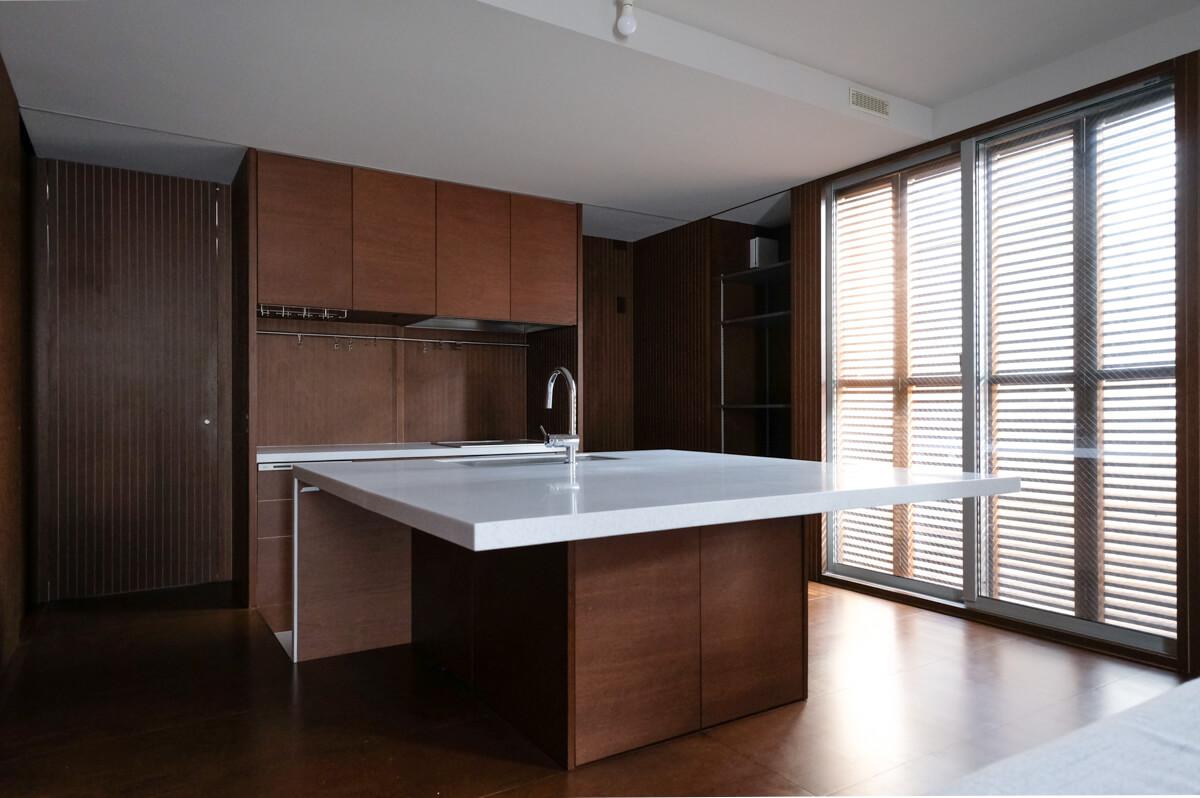 神奈川県横浜市港北区菊名の売買物件/1階LDK