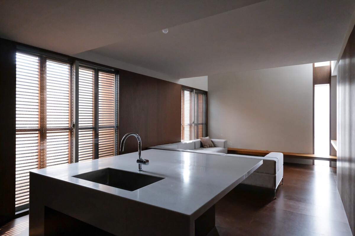 神奈川県横浜市港北区菊名の売買物件/1階LDK