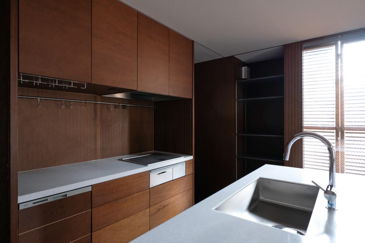 神奈川県横浜市港北区菊名の売買物件/1階LDK