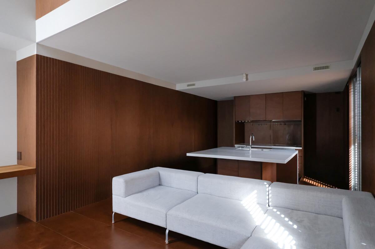 神奈川県横浜市港北区菊名の売買物件/1階LDK