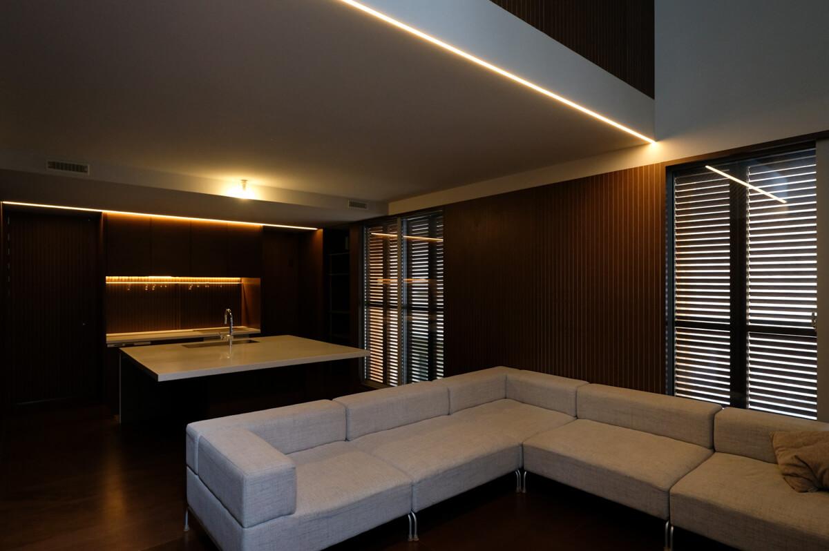 神奈川県横浜市港北区菊名の売買物件/1階LDK