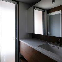 神奈川県横浜市港北区菊名の売買物件/1階洗面室