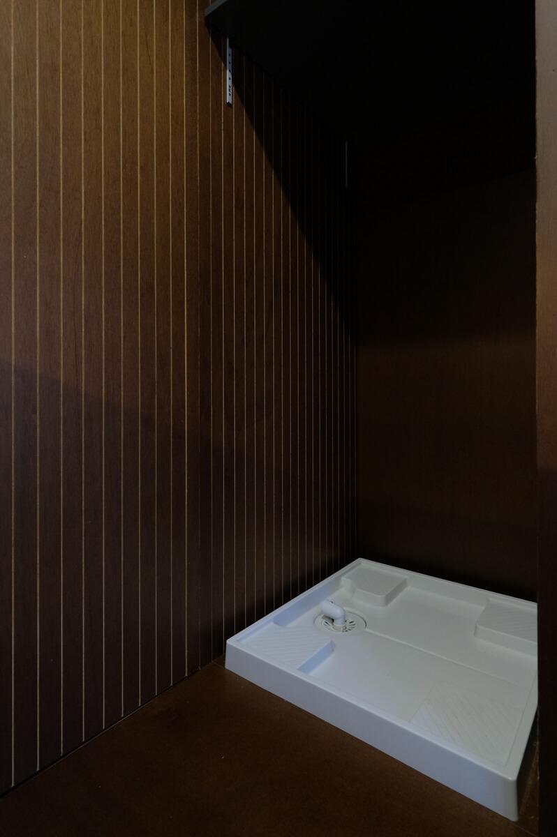 神奈川県横浜市港北区菊名の売買物件/1階洗面室