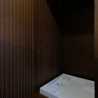 神奈川県横浜市港北区菊名の売買物件/1階洗面室