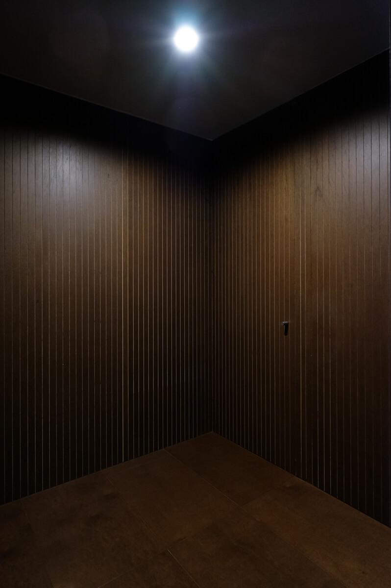 神奈川県横浜市港北区菊名の売買物件/2階北東側洋室に隣接するウォークインクローゼット