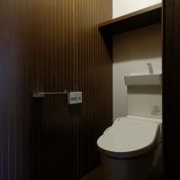 神奈川県横浜市港北区菊名の売買物件/2階トイレ