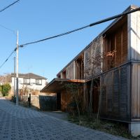 神奈川県横浜市港北区菊名の売買物件/この坂が学校の通学路になっています。