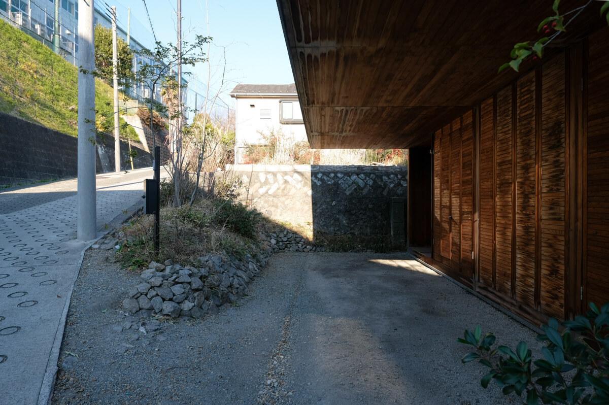 神奈川県横浜市港北区菊名の売買物件/駐車スペース