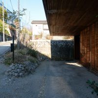 神奈川県横浜市港北区菊名の売買物件/駐車スペース