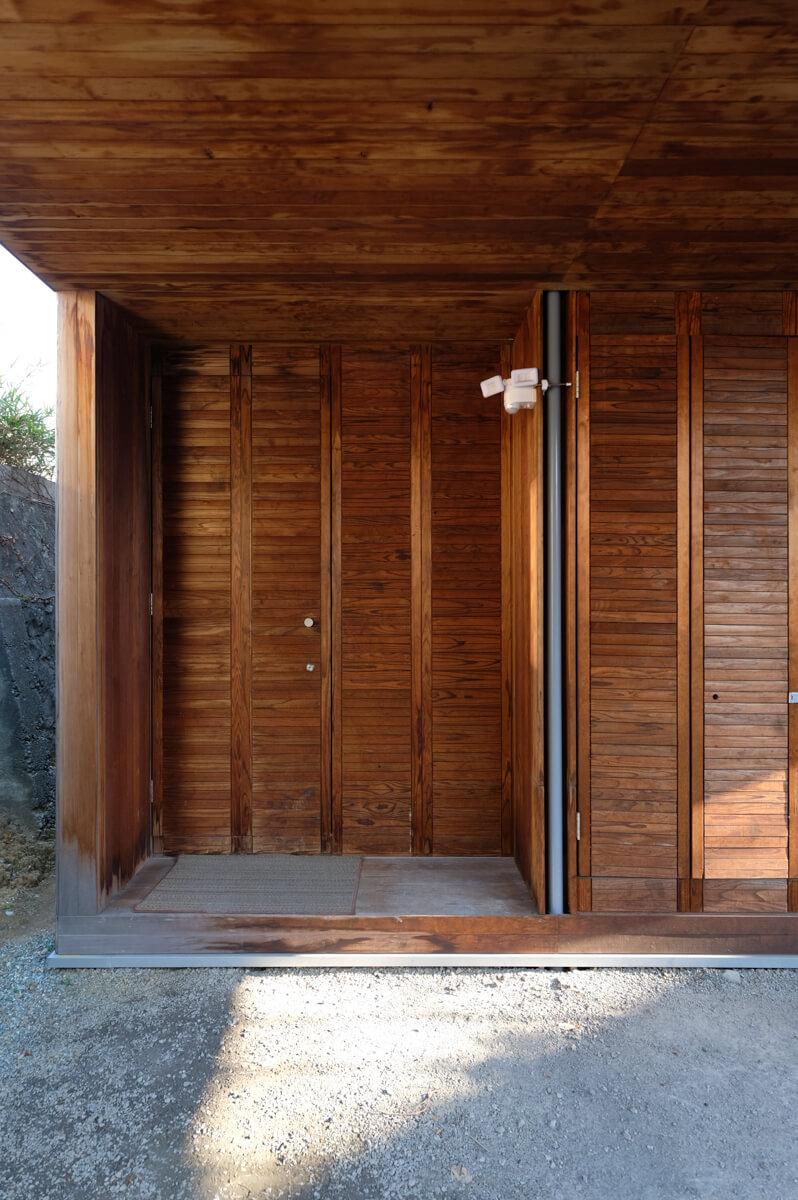 神奈川県横浜市港北区菊名の売買物件/こちらが玄関