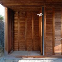 神奈川県横浜市港北区菊名の売買物件/こちらが玄関