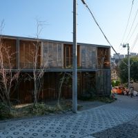 神奈川県横浜市港北区菊名の売買物件/登下校時に小学生がたくさん通る道