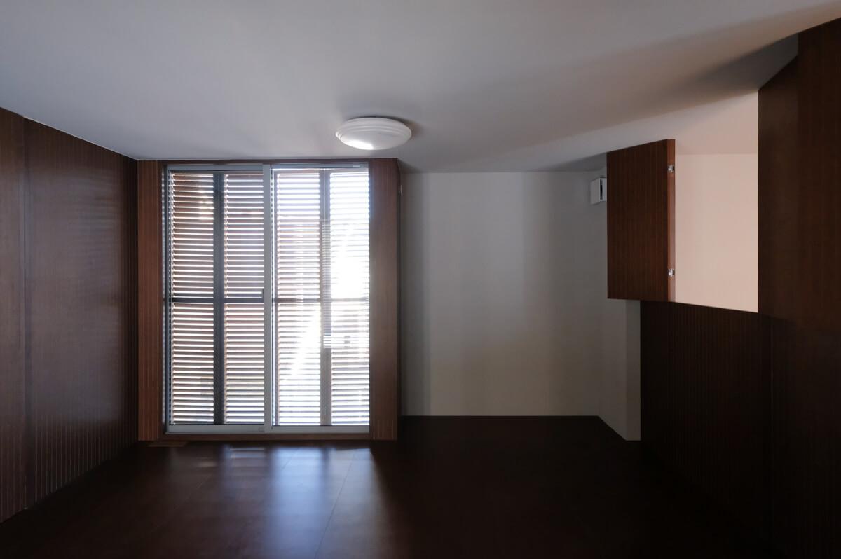 神奈川県横浜市港北区菊名の売買物件/2階南西側洋室