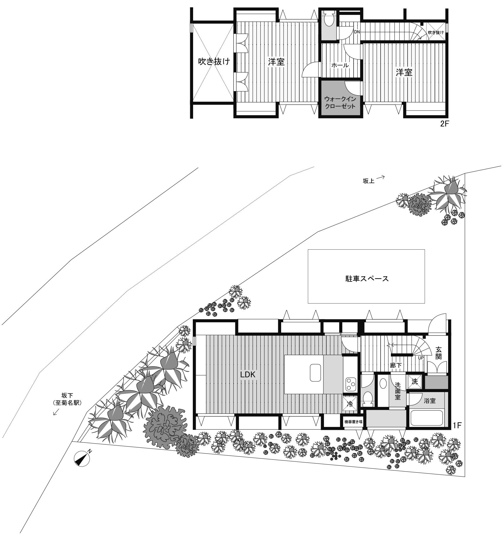 神奈川県横浜市港北区菊名の売買物件