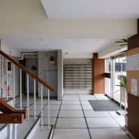 目黒区東が丘の売買物件/渋みが溢れ出ている