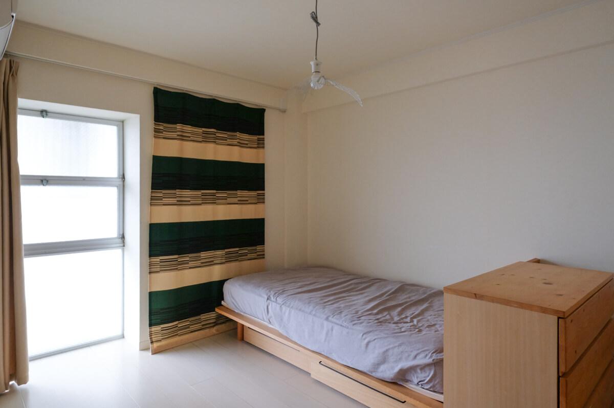 目黒区東が丘の売買物件/北東側の居室