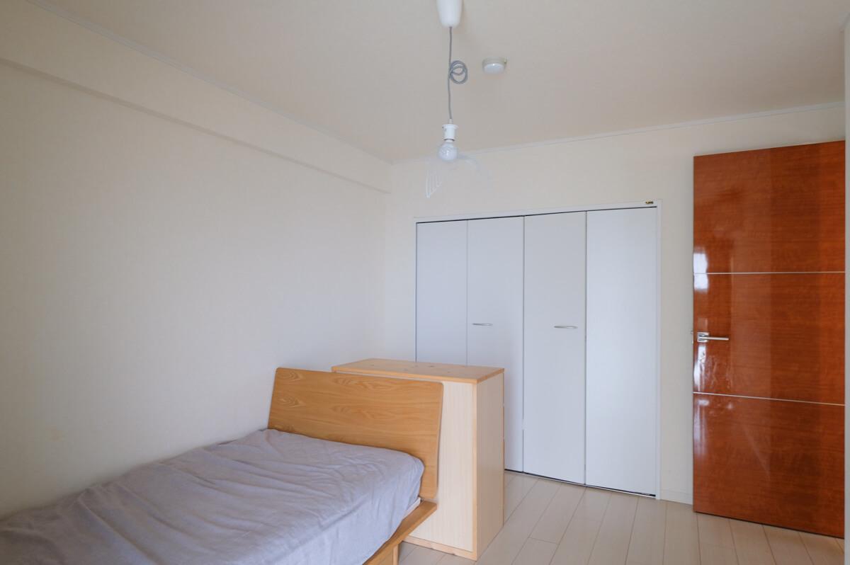 目黒区東が丘の売買物件/北東側の居室