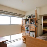 目黒区東が丘の売買物件/北西側の居室