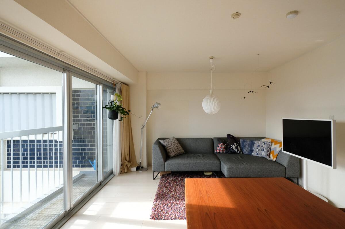 目黒区東が丘の売買物件