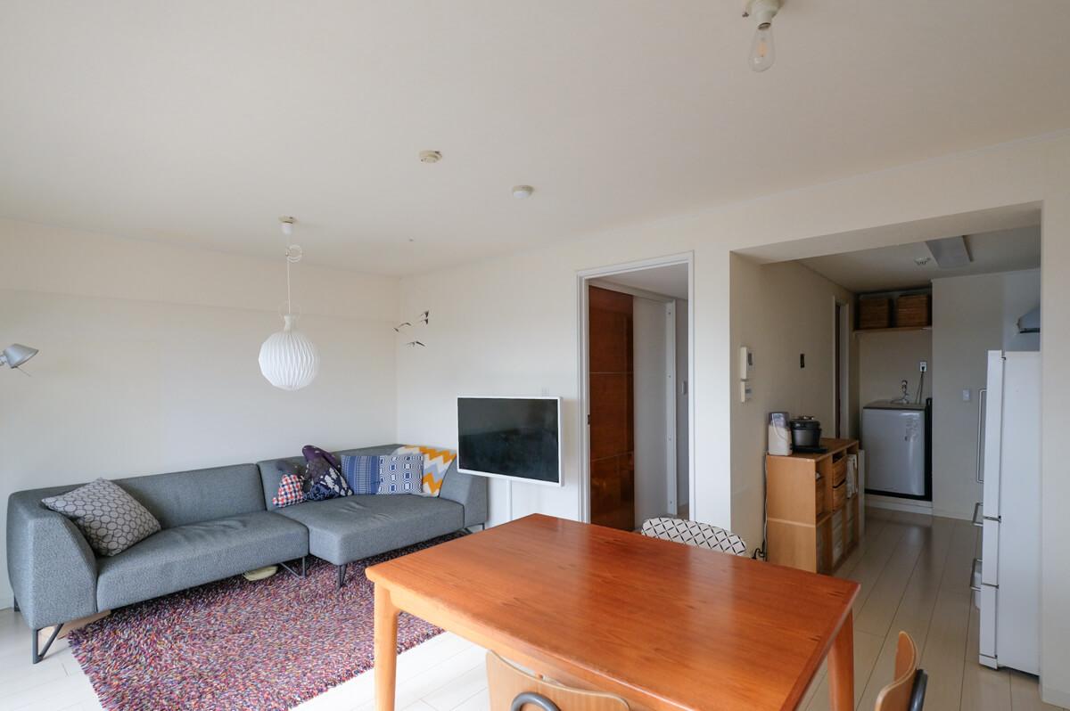 目黒区東が丘の売買物件