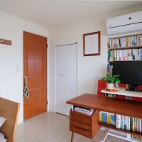 目黒区東が丘の売買物件/北西側の居室