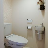 目黒区東が丘の売買物件/トイレ