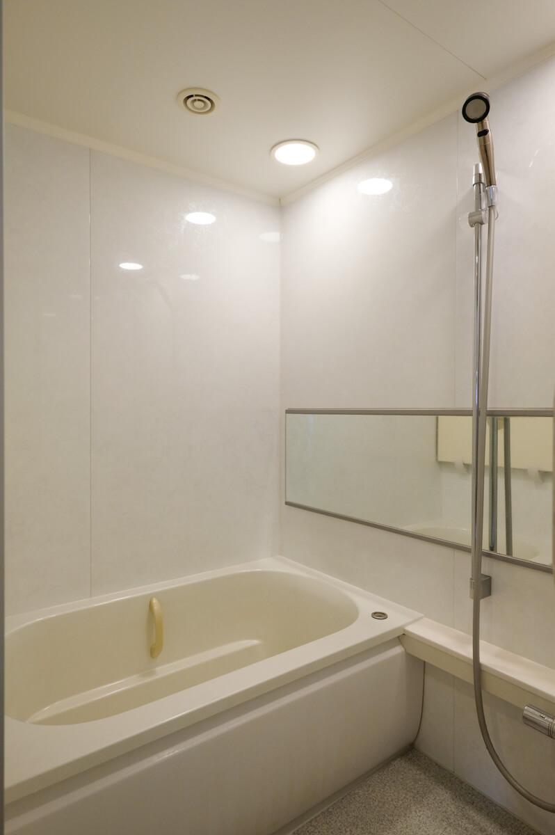 目黒区東が丘の売買物件/浴室