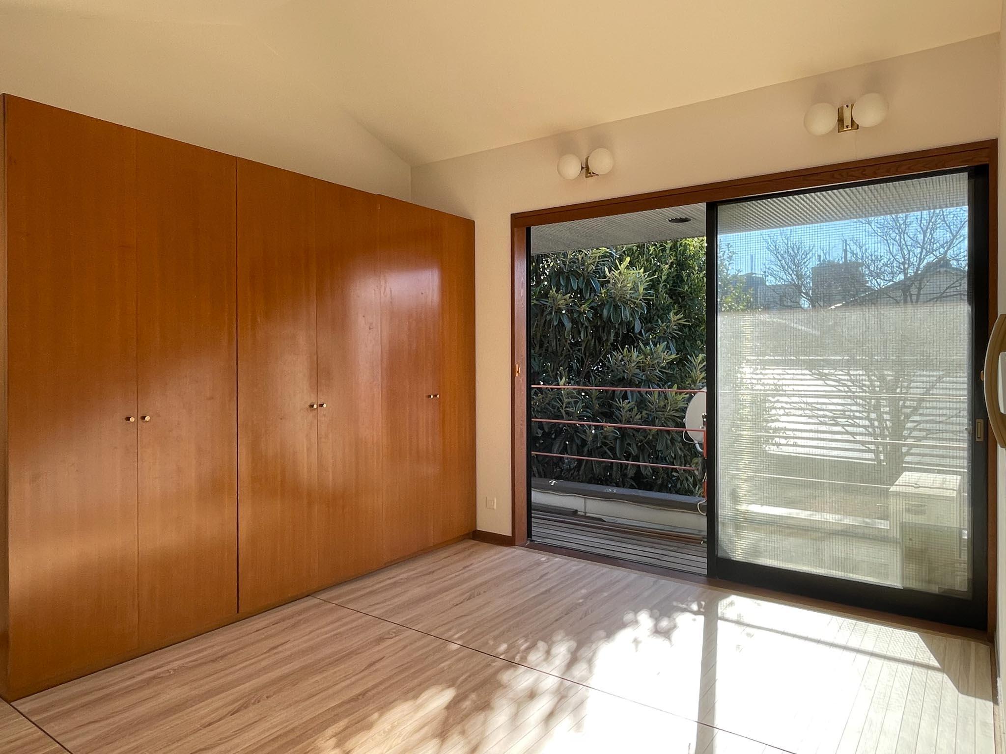 豊島区南長崎の賃貸物件/2F、洋室7：こちらも負けず劣らずの日当たり