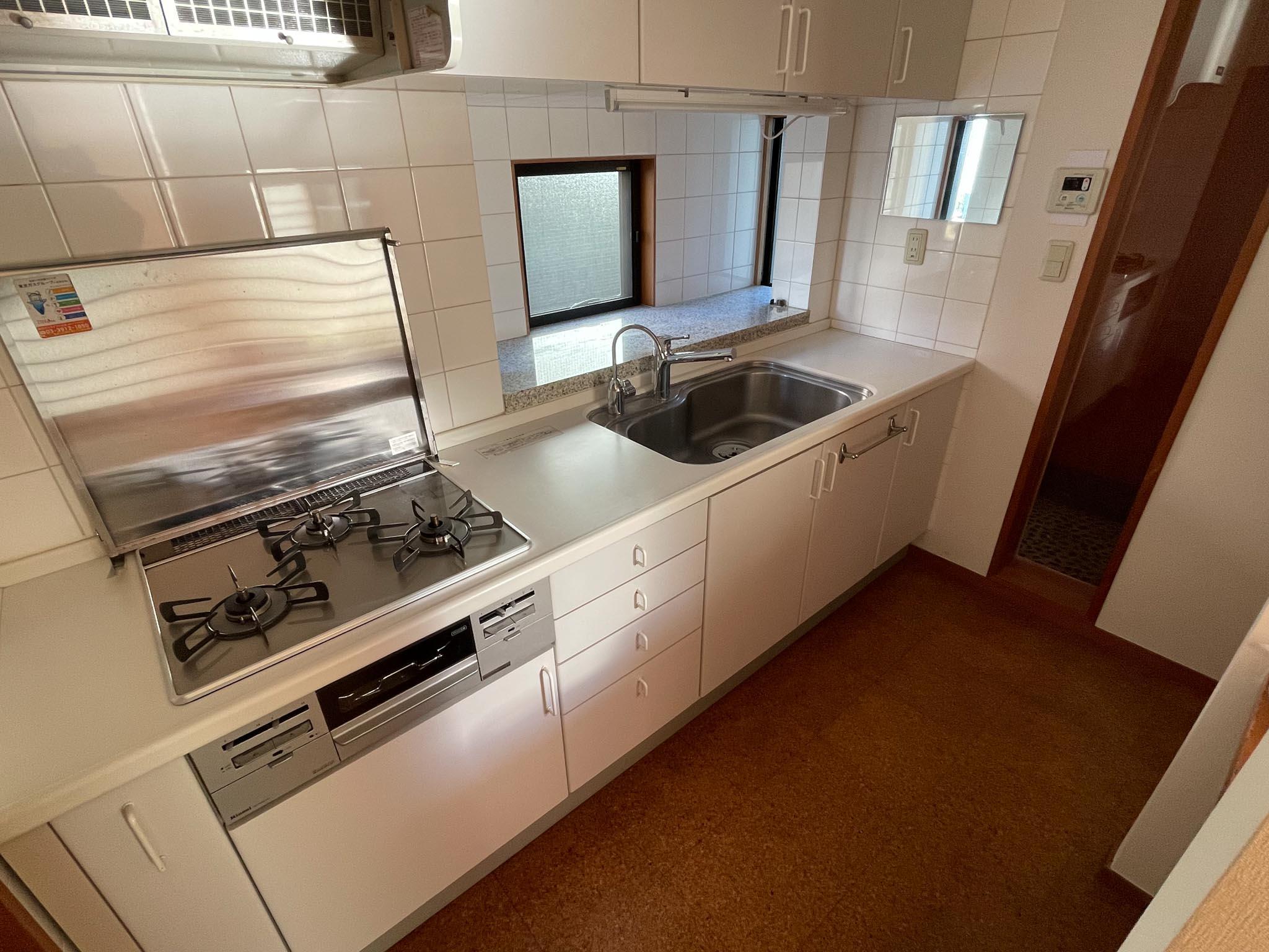 豊島区南長崎の賃貸物件/1F、洋室2：もう1つキッチンがあります