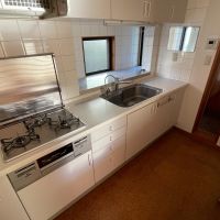 豊島区南長崎の賃貸物件/1F、洋室2：もう1つキッチンがあります