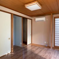 豊島区南長崎の賃貸物件/1F、洋室3：和室の名残がある