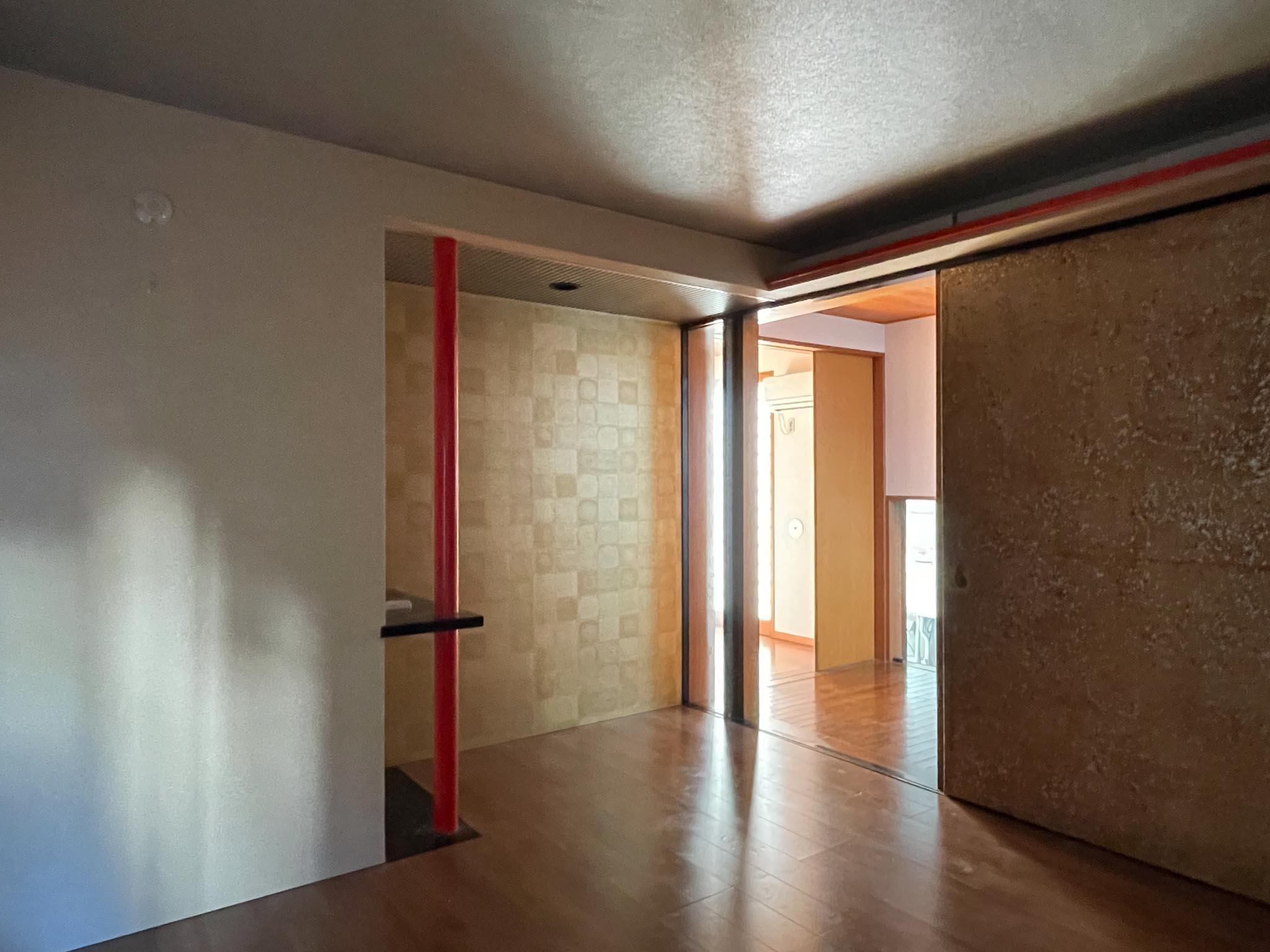 豊島区南長崎の賃貸物件/1F、洋室1：