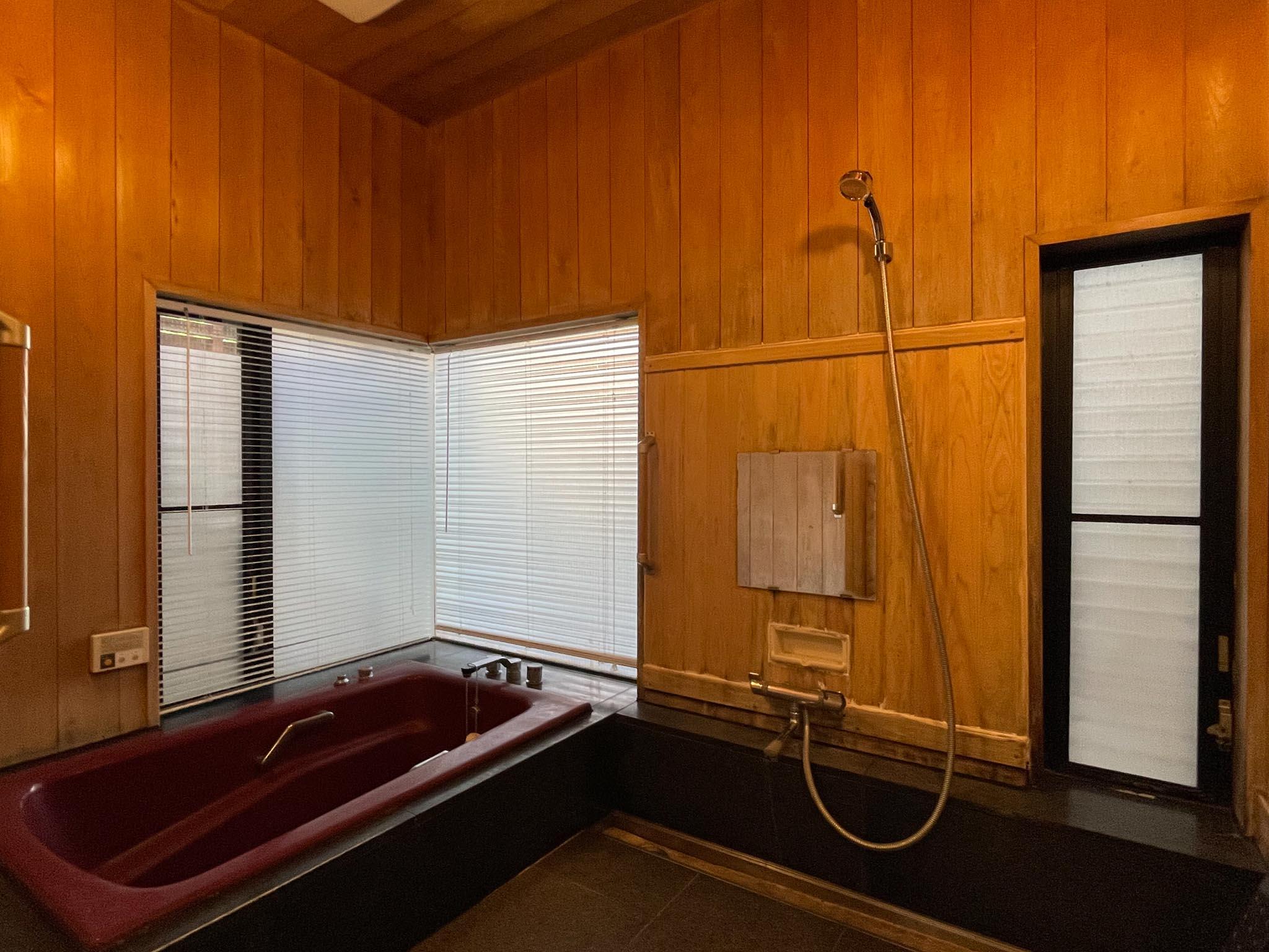 豊島区南長崎の賃貸物件/1F、浴室