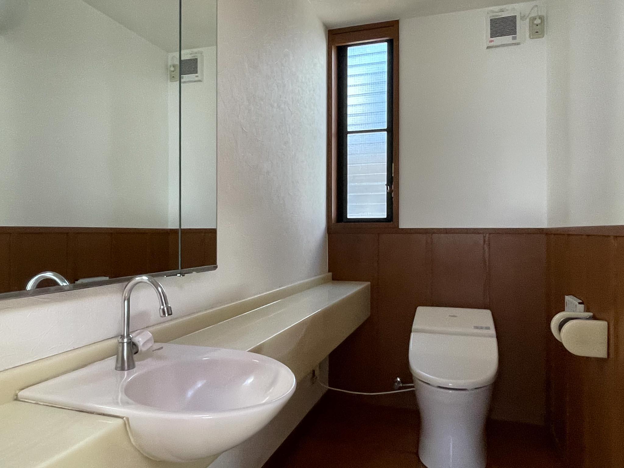 豊島区南長崎の賃貸物件/2F、トイレ