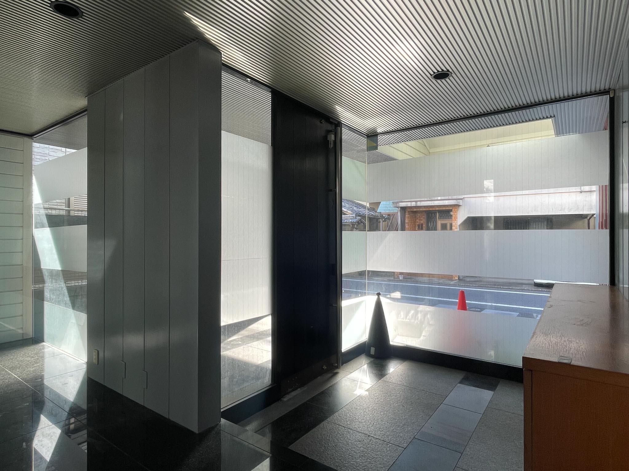 豊島区南長崎の賃貸物件/玄関