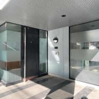 豊島区南長崎の賃貸物件/玄関外