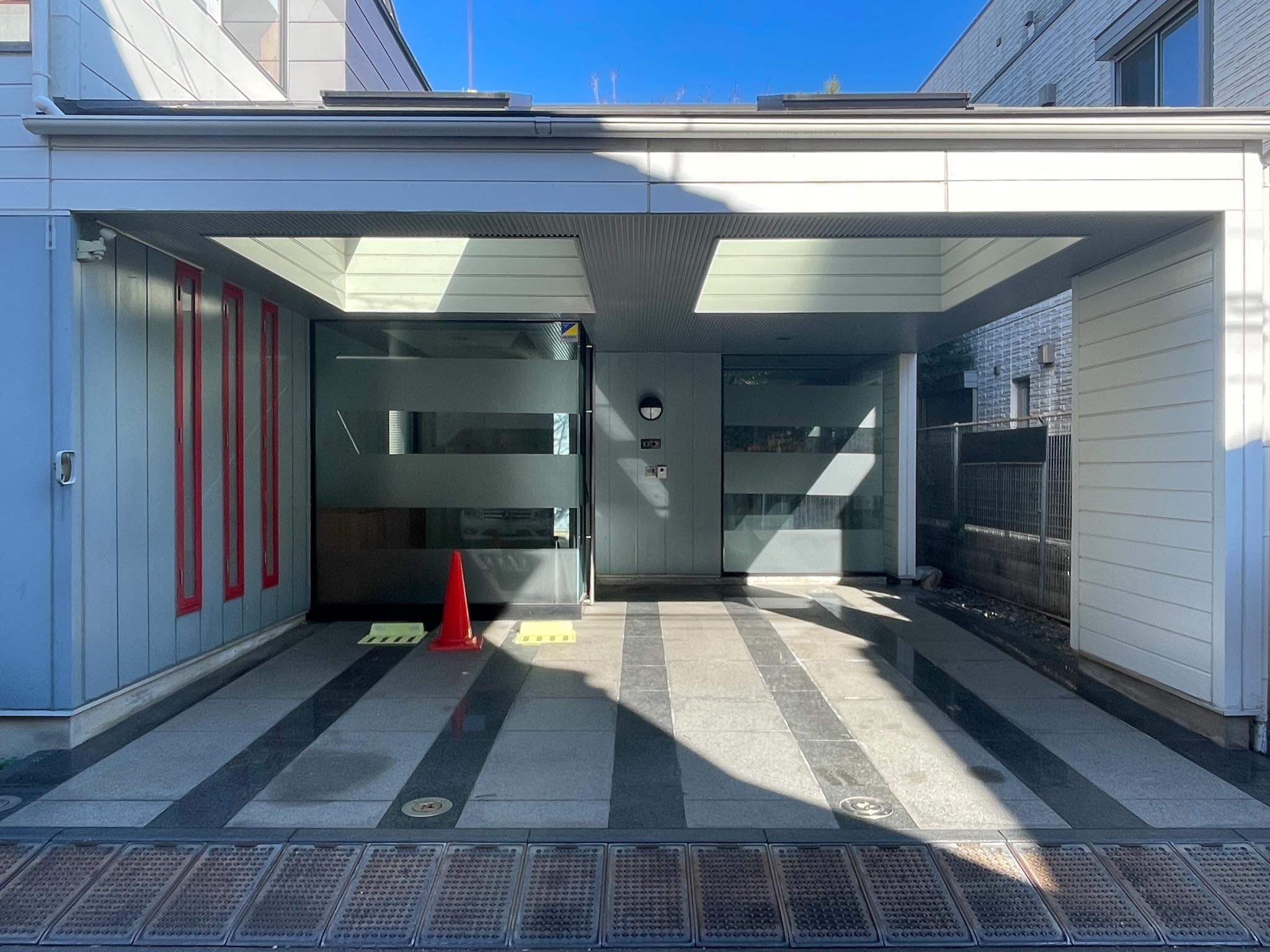 豊島区南長崎の賃貸物件/駐車スペースは2台分