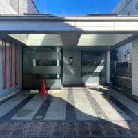 豊島区南長崎の賃貸物件/駐車スペースは2台分