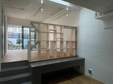 港区麻布狸穴町の賃貸物件/上がる、下がる、狸穴のリズム