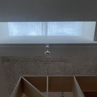 港区麻布狸穴町の賃貸物件/見上げると天窓からふんわりと光が降り注ぎます