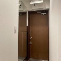 港区麻布狸穴町の賃貸物件/玄関