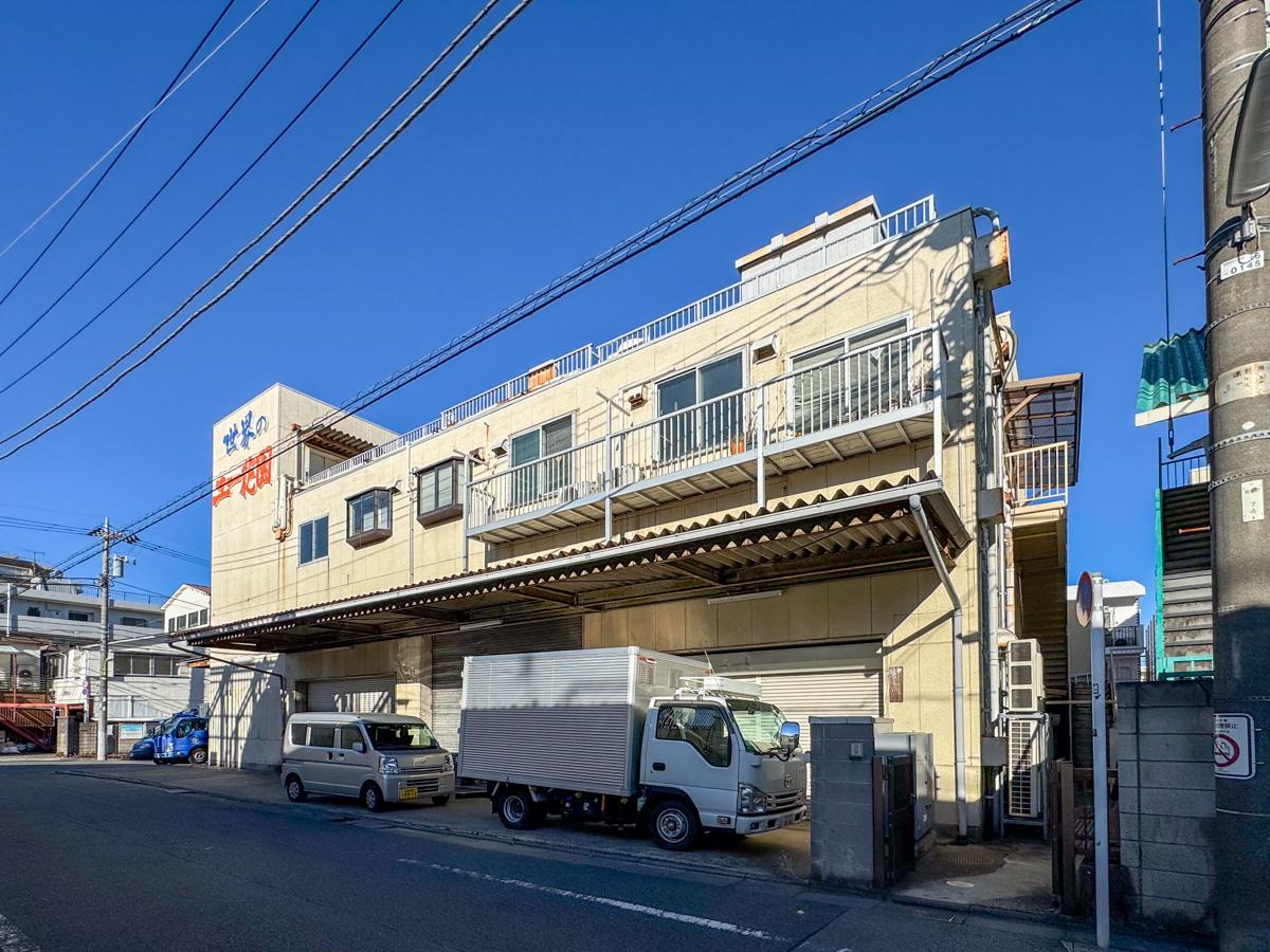 世田谷区桜新町の賃貸物件/南向きでよく光が入りそう