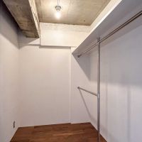 渋谷区幡ヶ谷の賃貸物件/ウォークインクローゼット