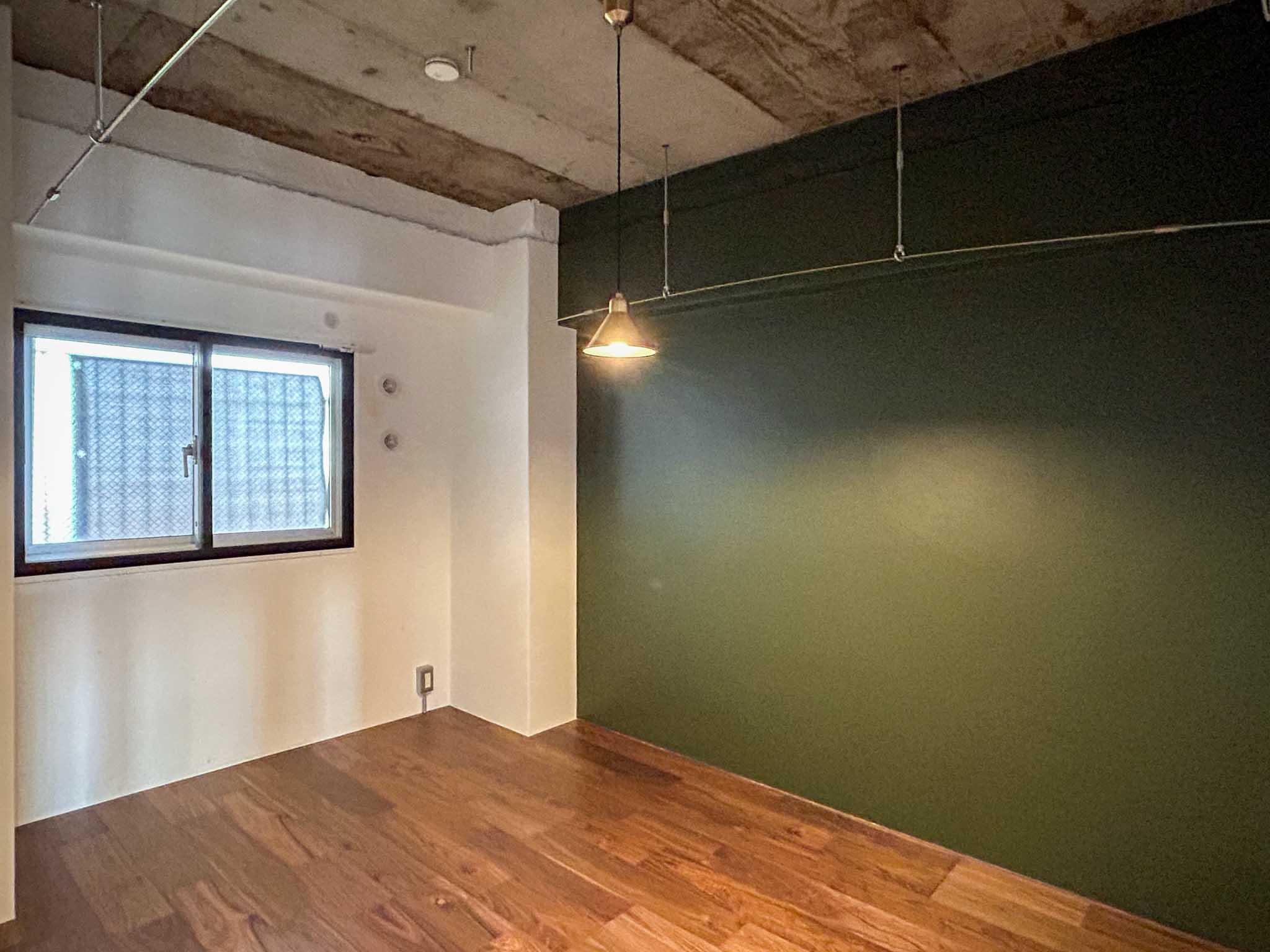 渋谷区幡ヶ谷の賃貸物件/6帖ほどの洋室