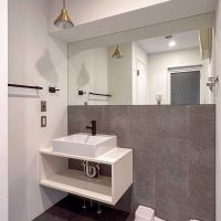 渋谷区幡ヶ谷の賃貸物件/洗面脱衣室