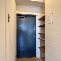 渋谷区幡ヶ谷の賃貸物件/玄関