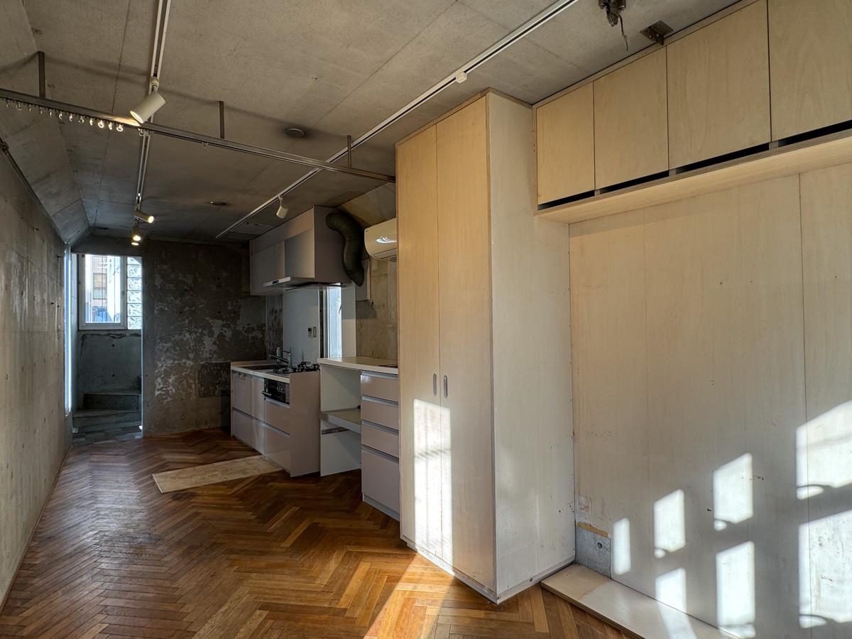 港区赤坂の売買物件/3階