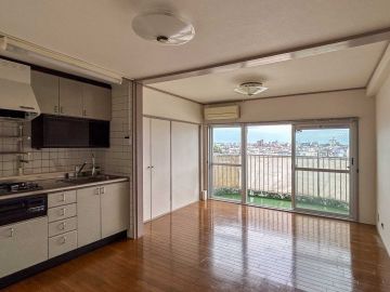 世田谷区下馬の賃貸物件/ひろい空をひとりじめ