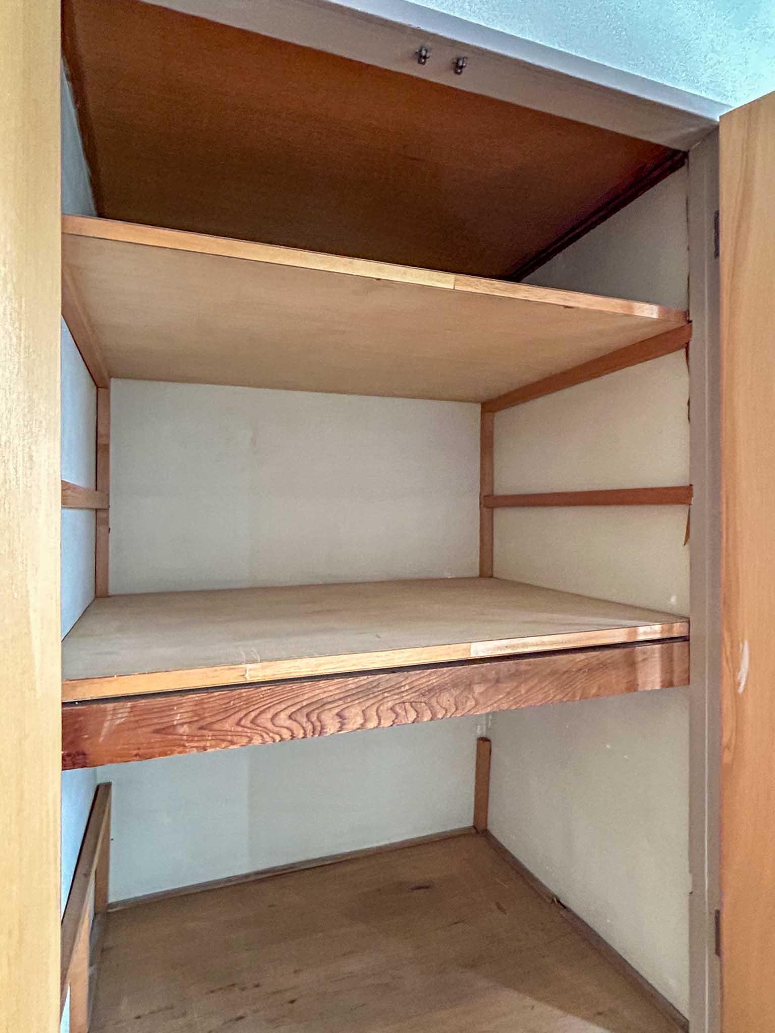 世田谷区下馬の賃貸物件/リビング収納